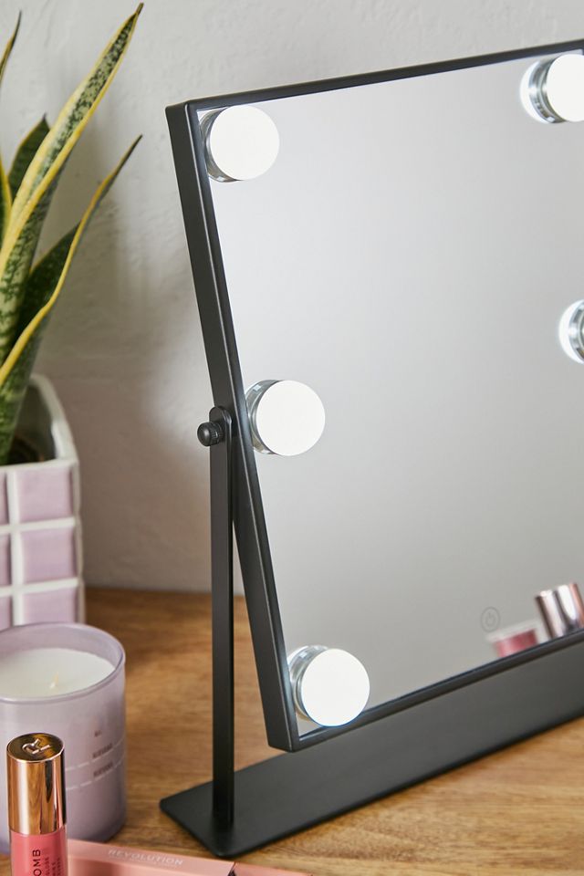 Large Hollywood Vanity Mirror #1
