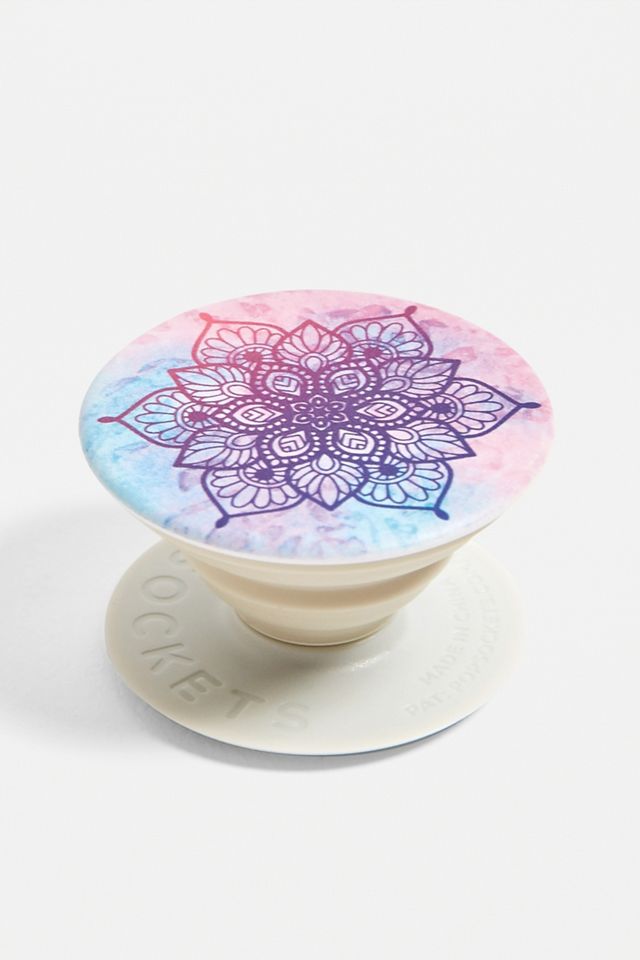 PopSockets Nirvana Rainbow Phone Stand | Urban Outfitters UK