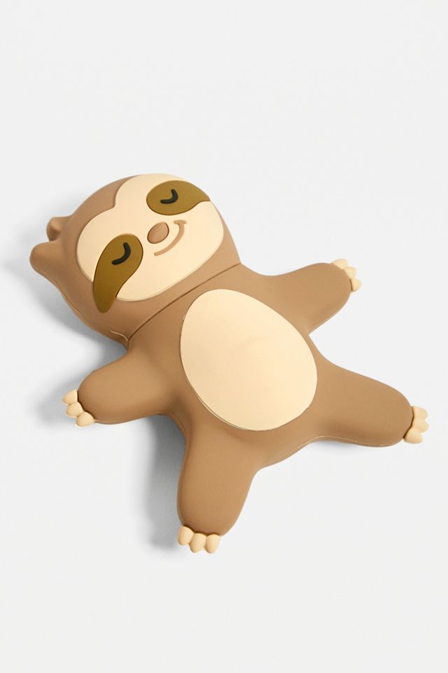 MojiPower Sloth Portable Power Bank Urban Outfitters UK