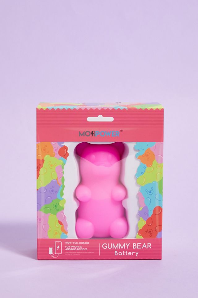 MojiPower Gummy Bear Power Bank #3