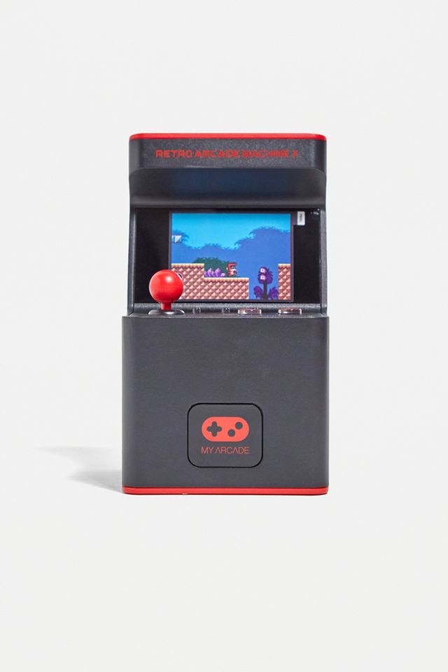 My Arcade Retro Arcade Machine