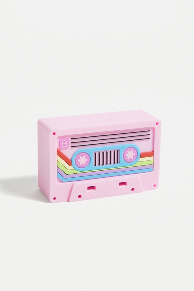 MojiPower Cassette Tape Power Bank #1