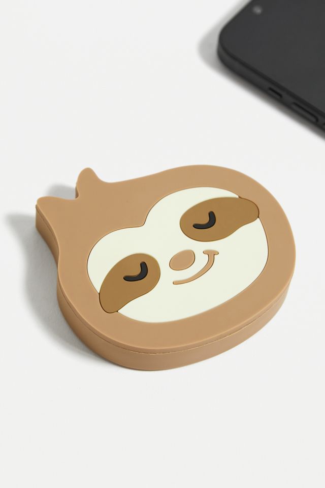 MojiPower Lazy Sloth Charging Pad Urban Outfitters UK