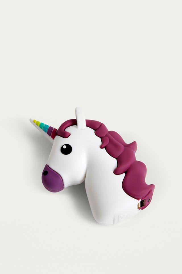 MojiPower Unicorn Emoji Portable Power Bank
