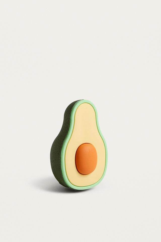 MojiPower Avocado Emoji Portable Power Bank #2
