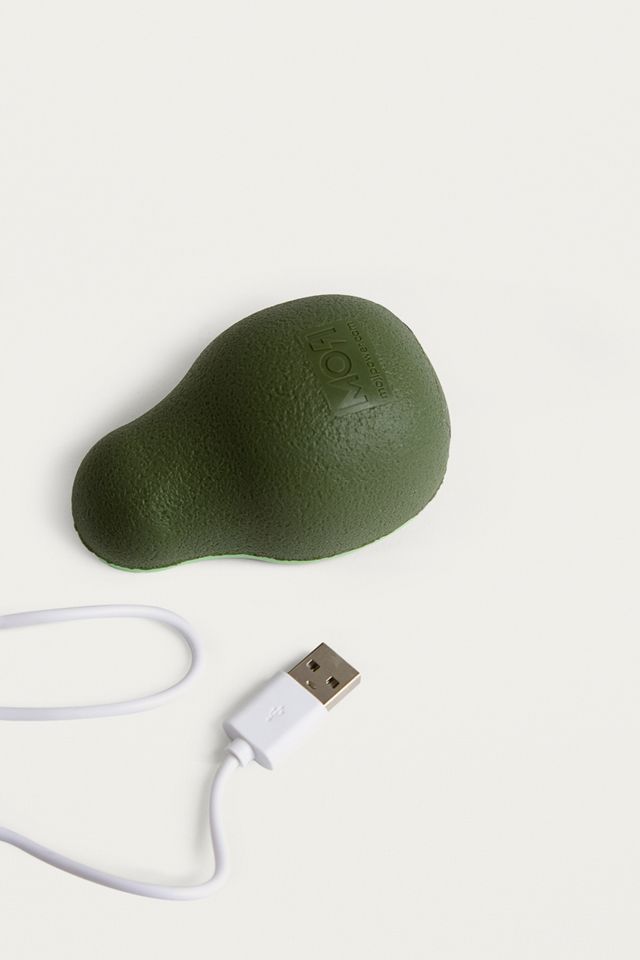 MojiPower Avocado Emoji Portable Power Bank #4