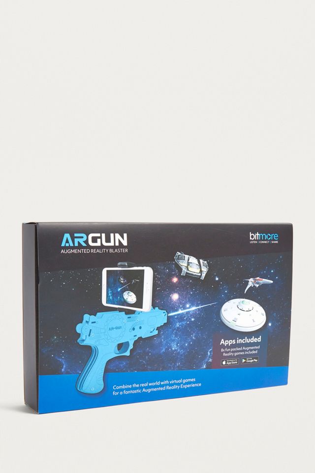 Augmented Reality Blaster #1