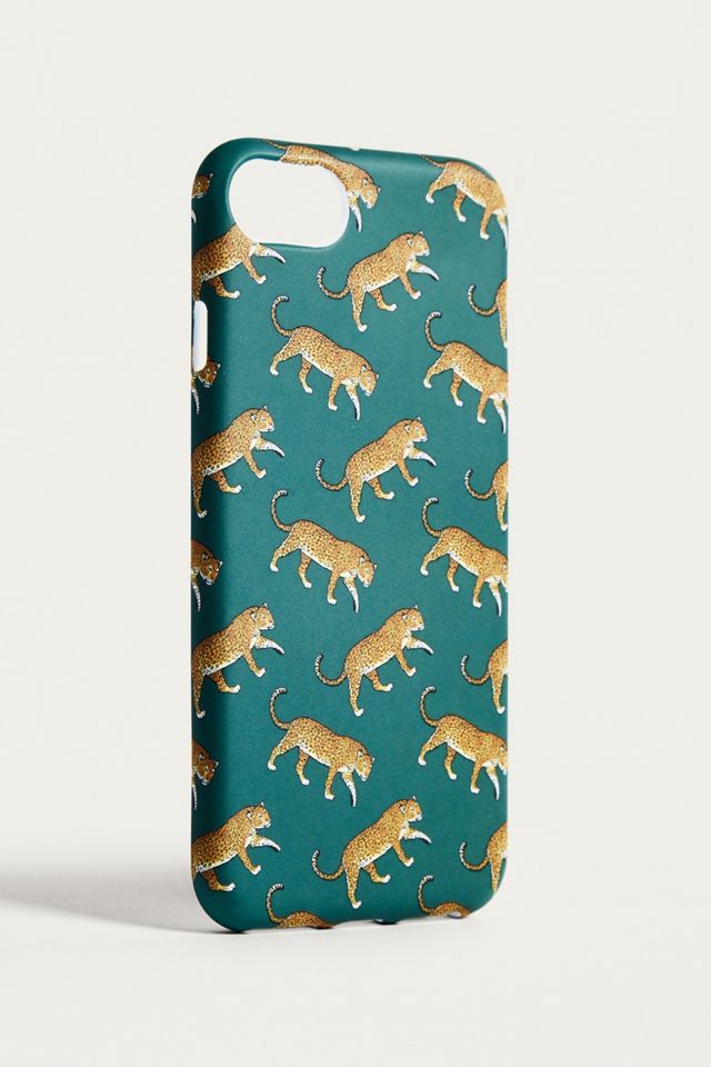Leopard iPhone 6/6s/7/8 Case #1
