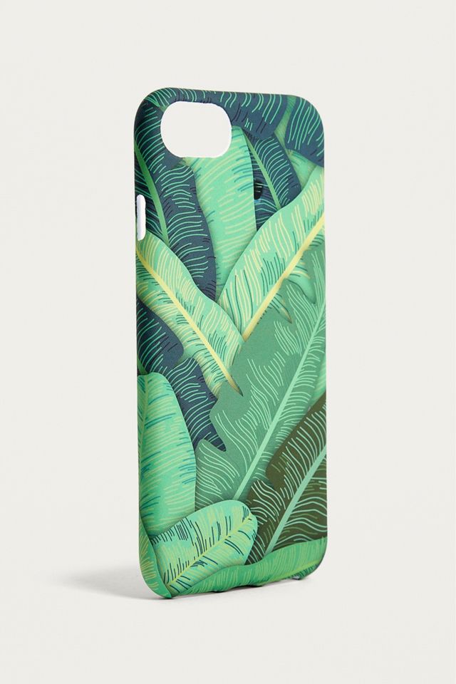 Banana Leaf iPhone 6/7/8 Case #1