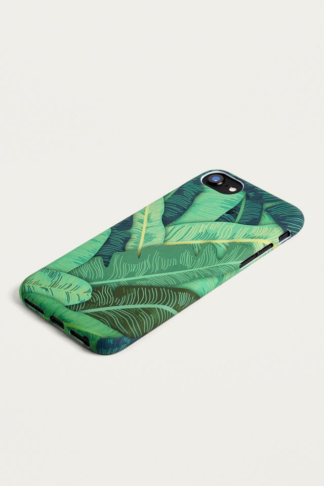 Banana Leaf iPhone 6/7/8 Case #2