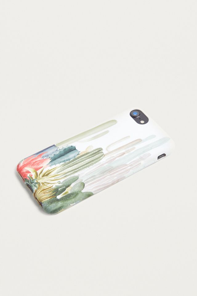 Cactus Scene iPhone 6/7/8 Case #2