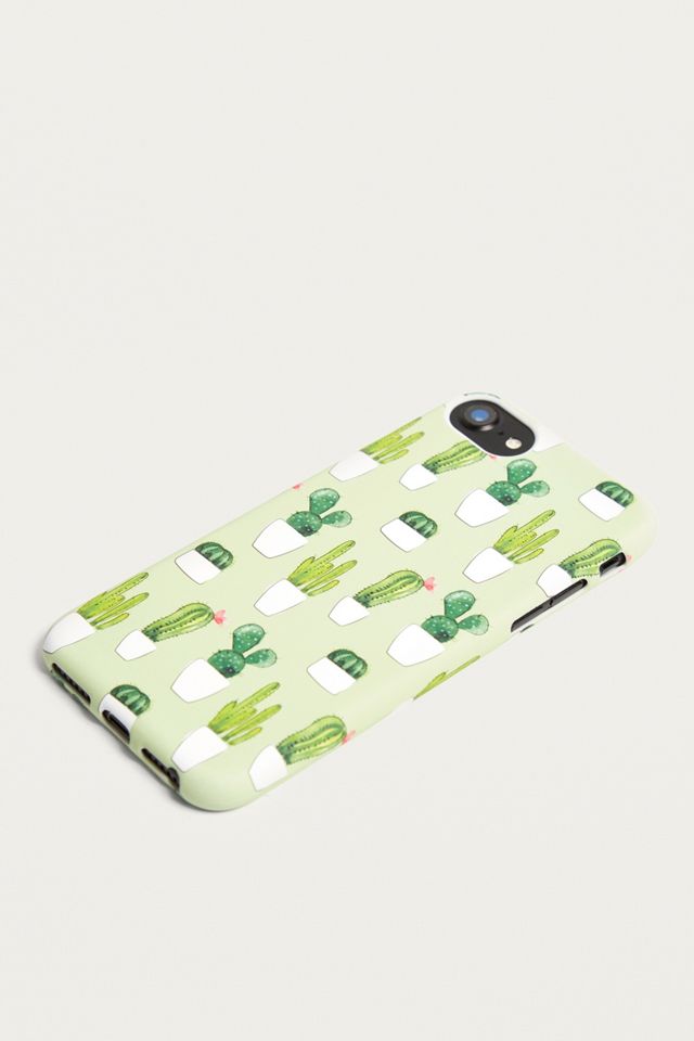 Cute Cactus iPhone 6/6s/7/8 Case #2