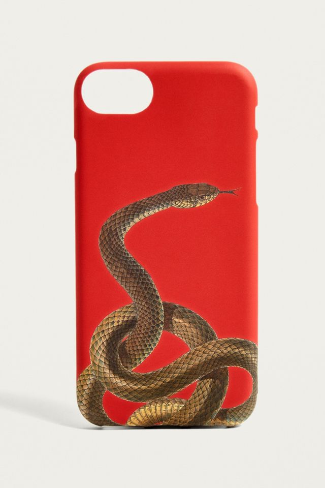 Sneaky Snake iPhone 6/6s/7/8 Case #1