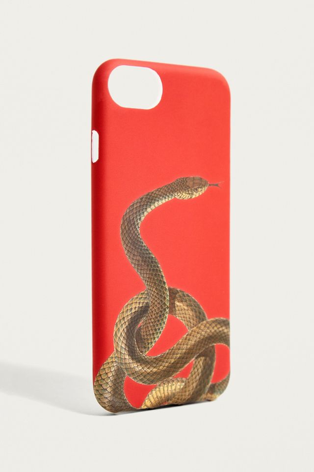 Sneaky Snake iPhone 6/6s/7/8 Case #2