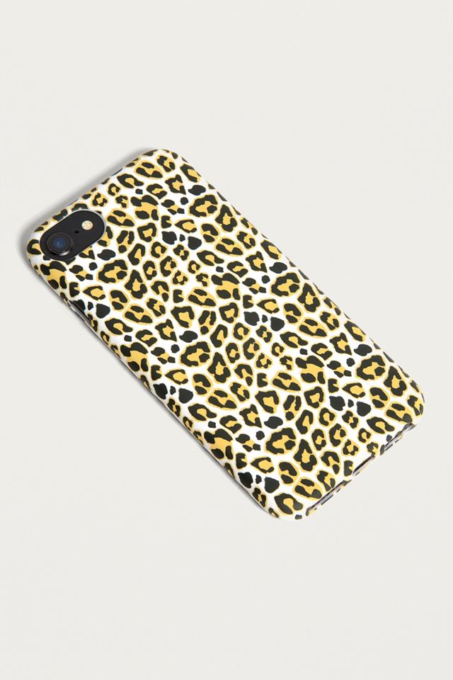 Hülle für iPhone 6/6s/7/8 mit Leoprint #3