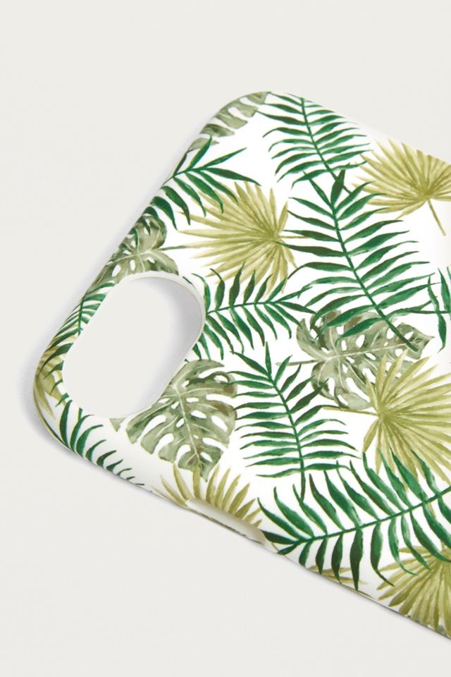Palm Print iPhone 6/6s/7/8 Case #1