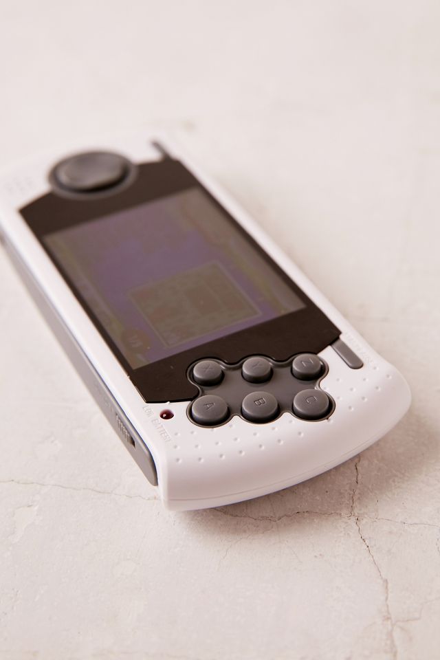 SEGA Genesis Ultimate Handheld Gaming Console Urban Outfitters UK