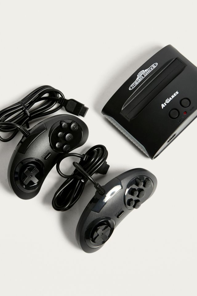 Sega mega drive online mini 81 games