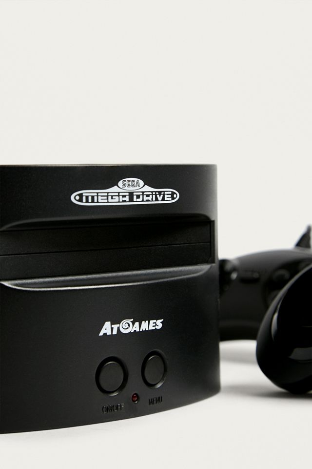 SEGA – Klassische Spielkonsole „Mega Drive“ #2