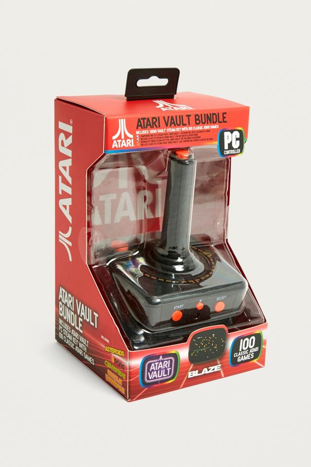 Paquete USB de Atari Vault #2