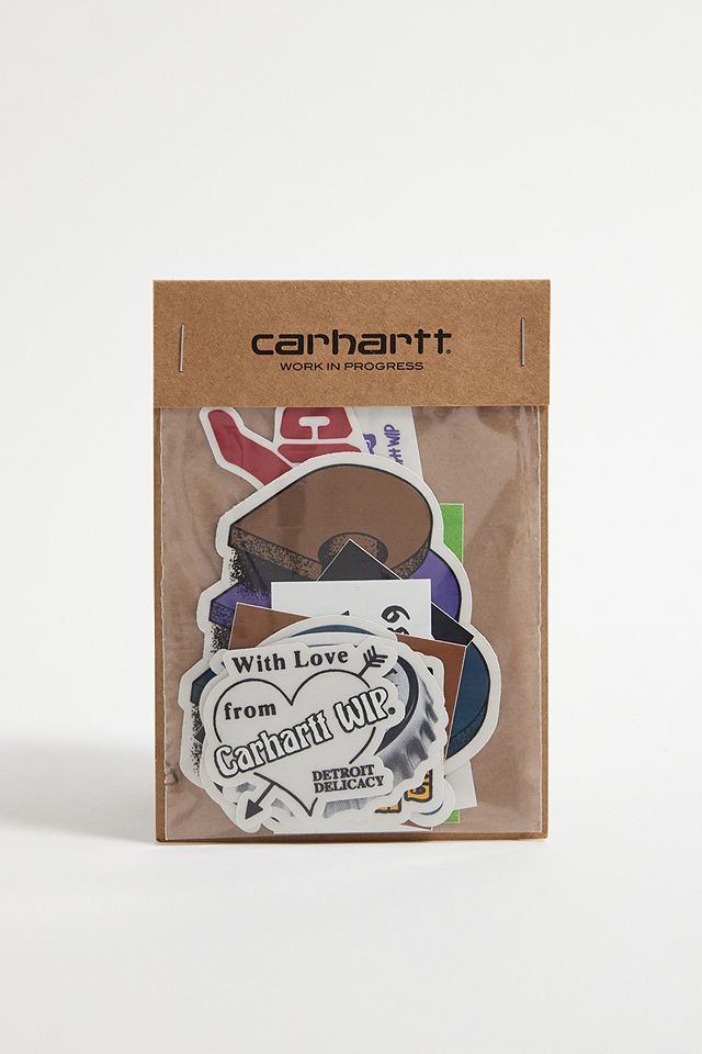 Carhartt WIP Sticker Bag | Urban Outfitters UK