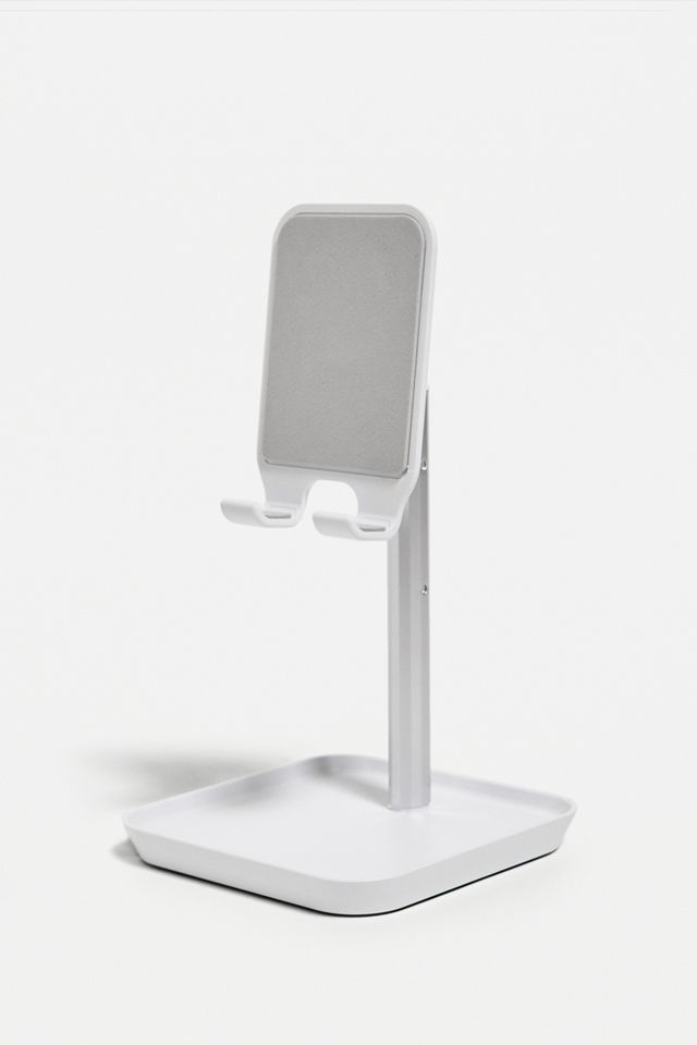Kikkerland Supporto per telefono bianco #2