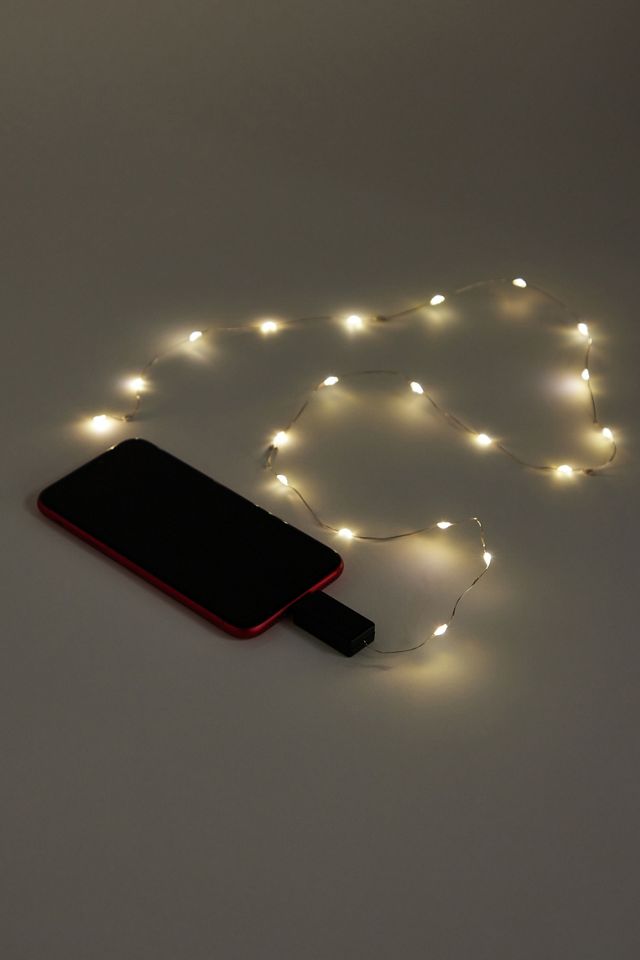 Sound Activated String Lights #3