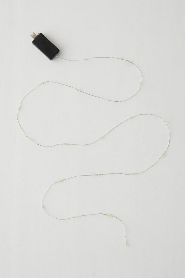 Sound Activated String Lights #4