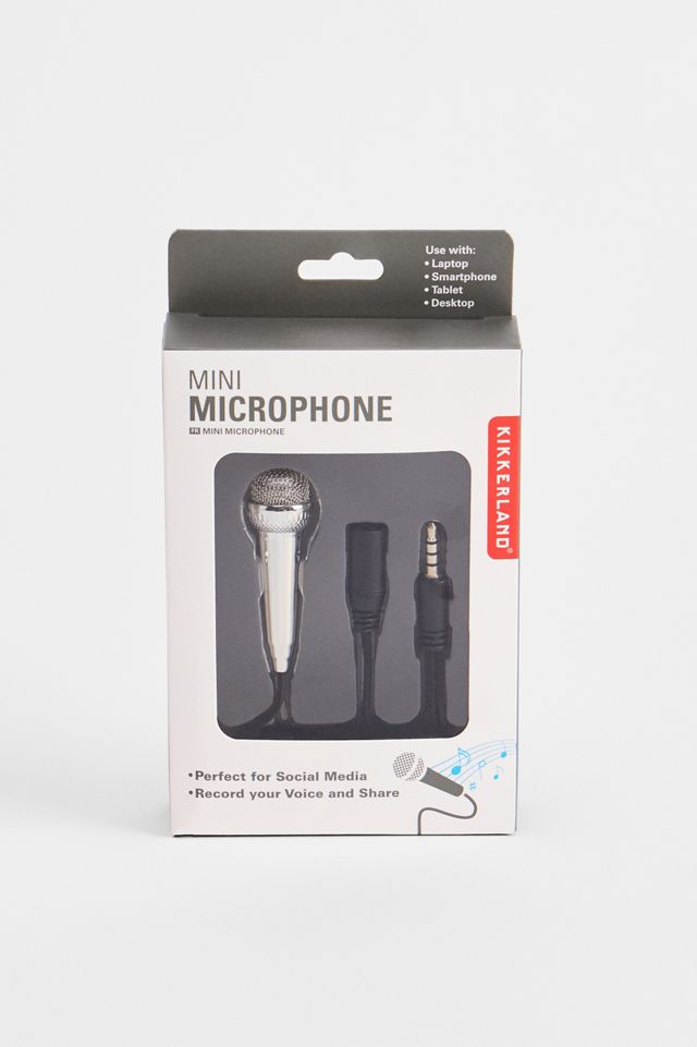 Mini Microphone #1