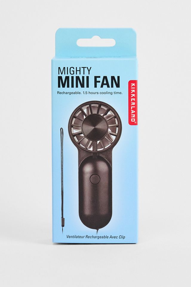 Mächtiger Mini-Ventilator #2