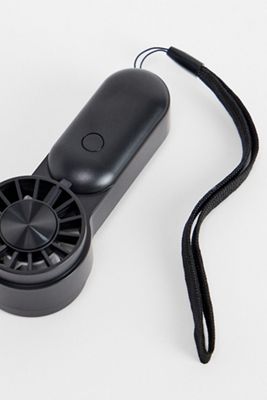 Mächtiger Mini-Ventilator