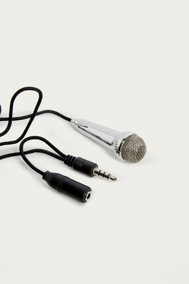 Kikkerland - Mini microphone karaoké #1
