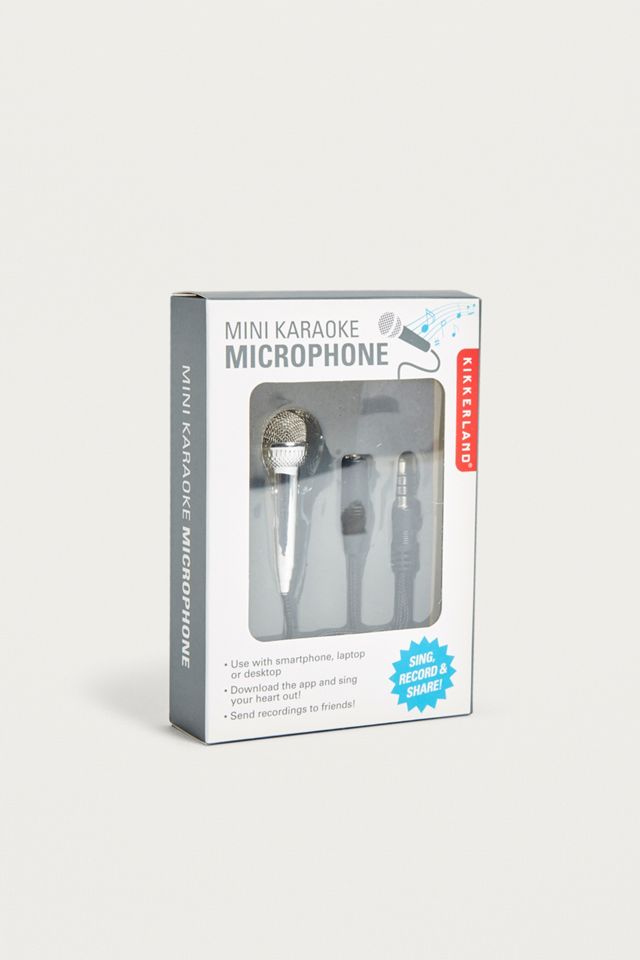 Kikkerland - Mini microphone karaoké #2