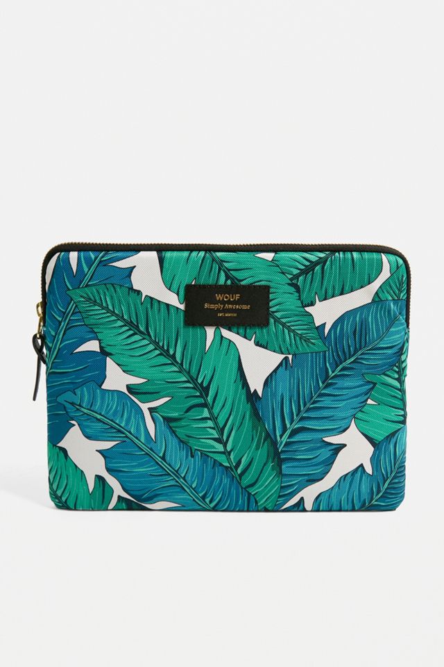 Wouf - Étui pour iPad 10'5'' Tropical Palm noir #1