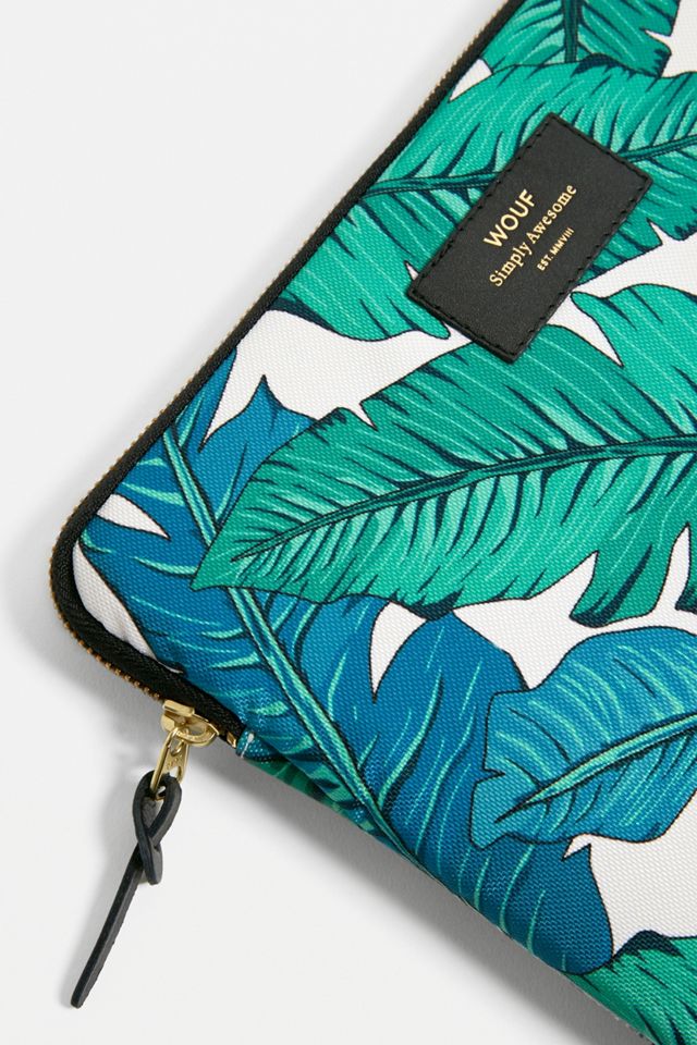 Wouf - Étui pour iPad 10'5'' Tropical Palm noir #2