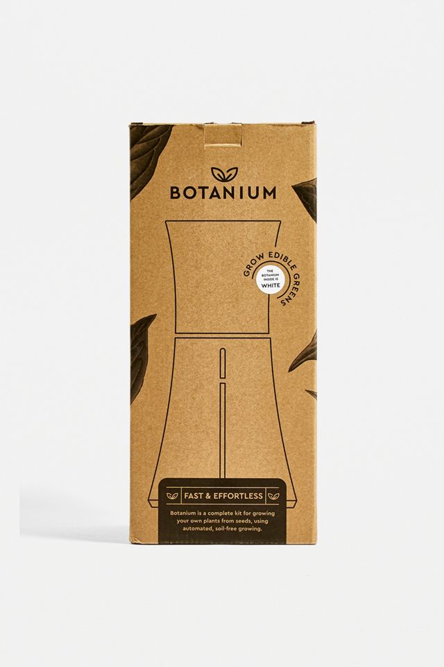 Botanium – Urban Farmer Gemüseanbauer #2