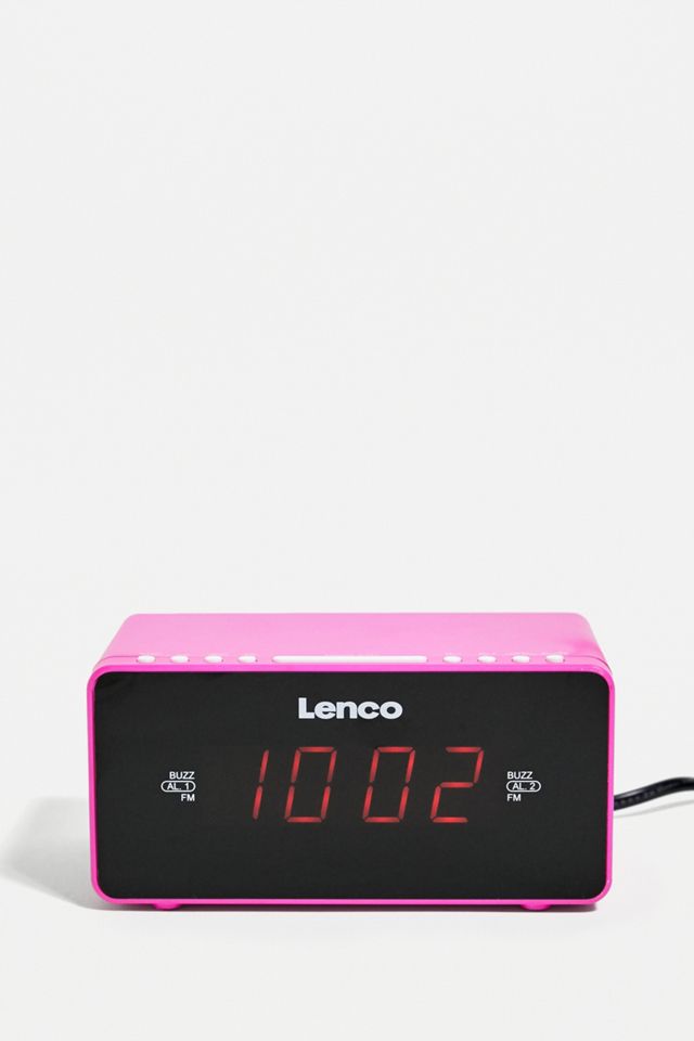 Lenco CR510 Alarm Urban Outfitters UK
