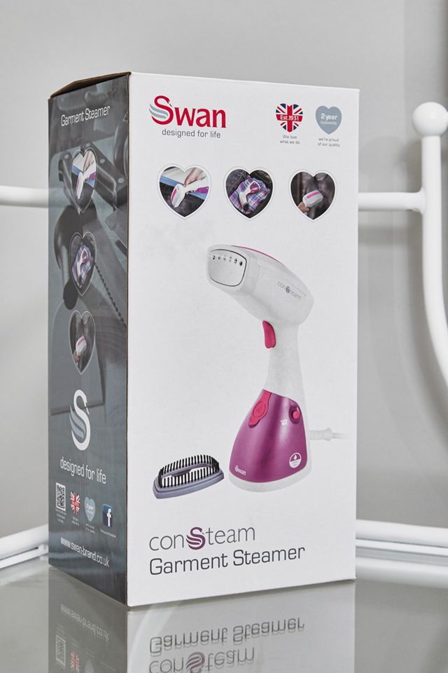 Swan Handheld Garment Steamer #2