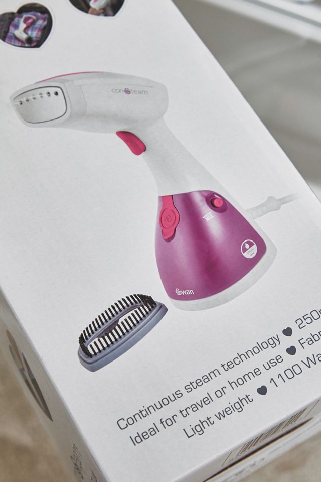 Swan Handheld Garment Steamer #3