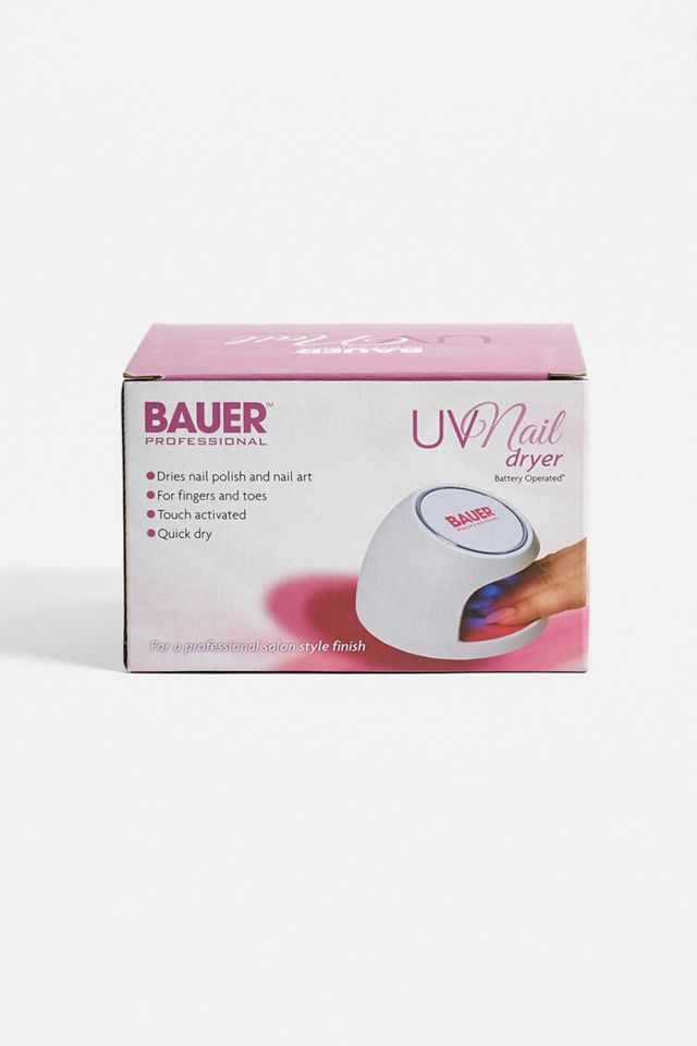 Bauer UV Nail Dryer #1