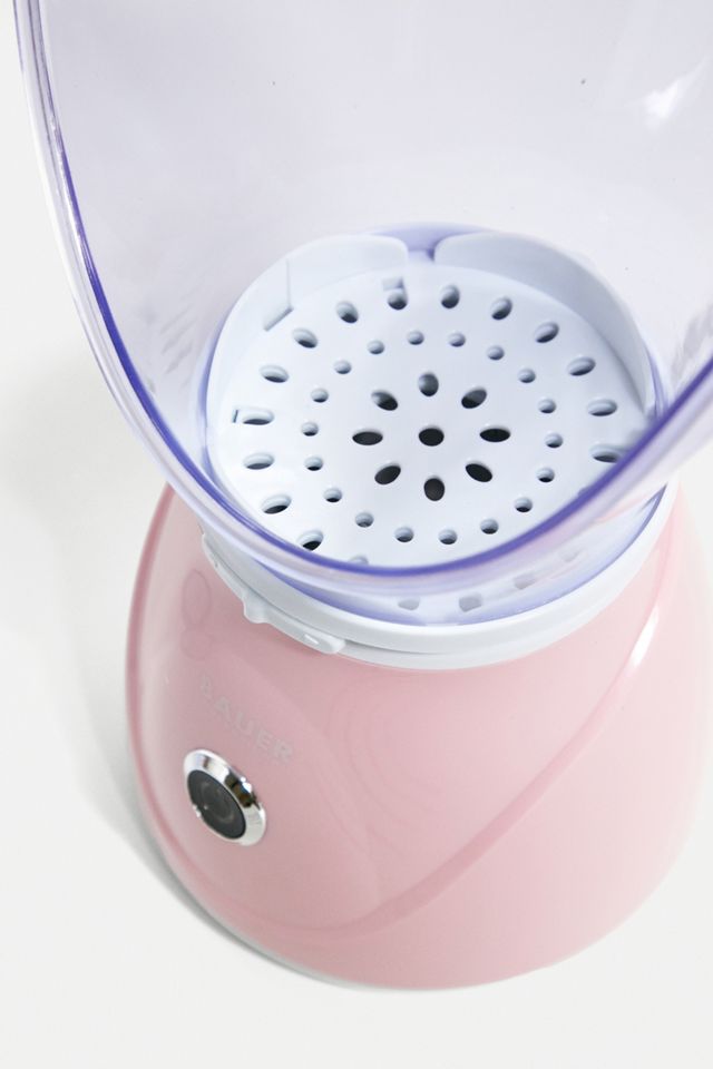 Bauer Aqua Care Facial Sauna & Inhaler Set #1