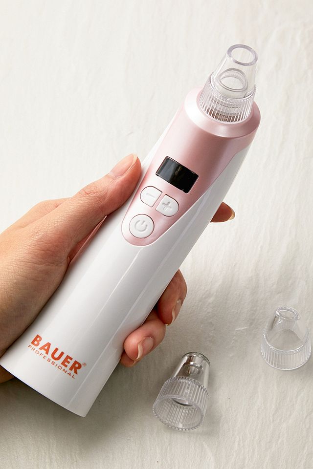 urbanoutfitters.com | Bauer Pink Blackhead Remover Vacuum