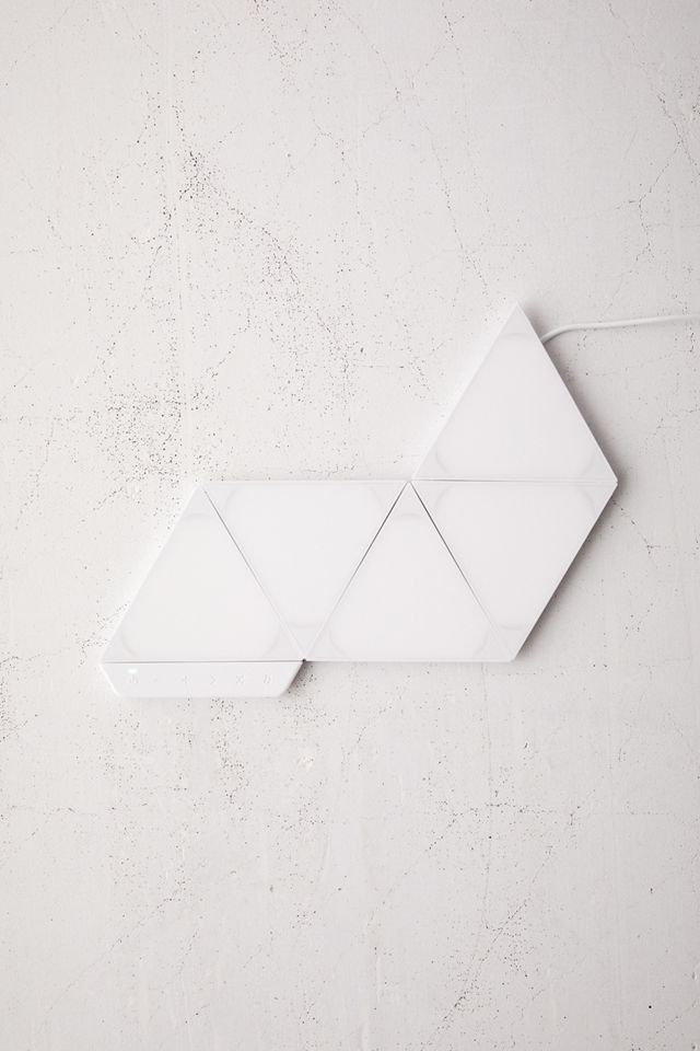 Nanoleaf Shapes Mini Triangle Starer Kit #3