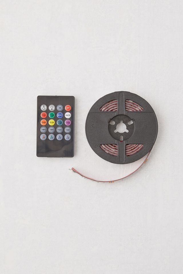 Sound Reactive LED Strip Light #1