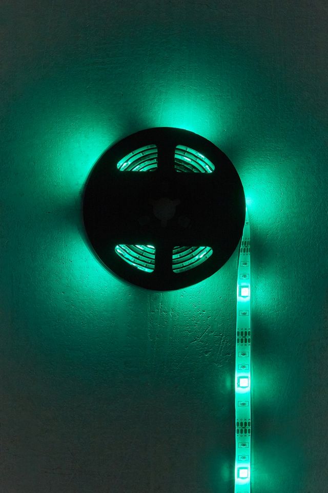Sound Reactive LED Strip Light #2