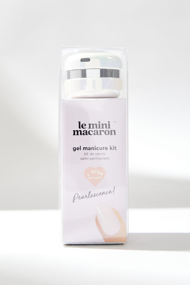 Le Mini Macaron Pearlescence Gel Manicure Kit #1