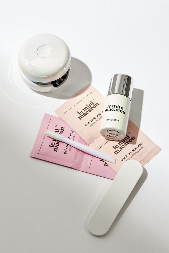 Le Mini Macaron Pearlescence Gel Manicure Kit #2