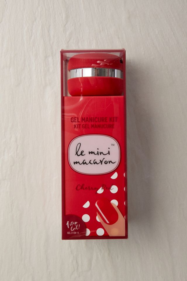 Le Mini Macaron Glam On The Go Gel Nail Polish Travel Kit #1