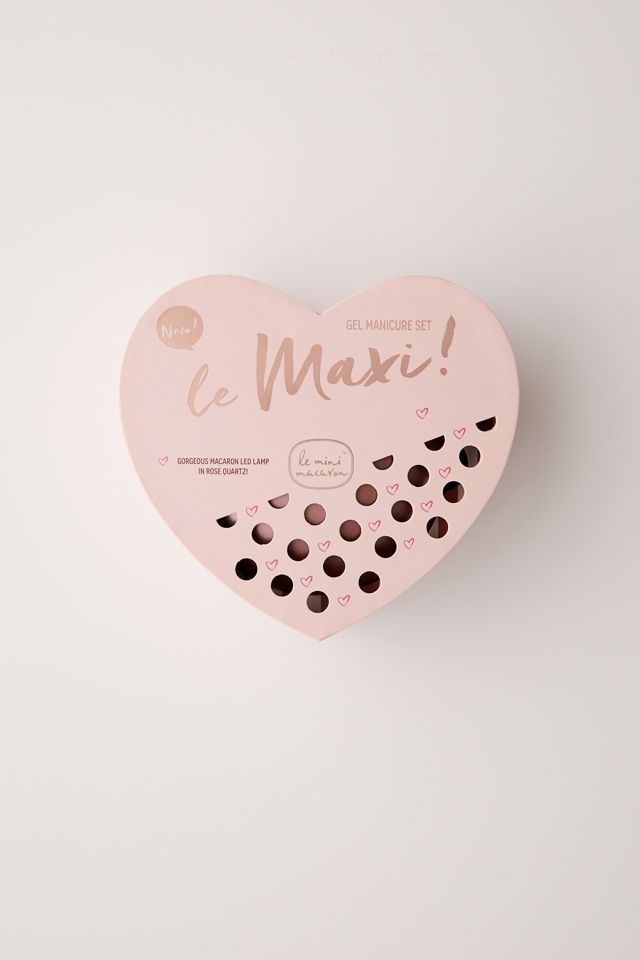 Le Mini Macaron – Gel-Maniküreset „Maxi Deluxe“ #3