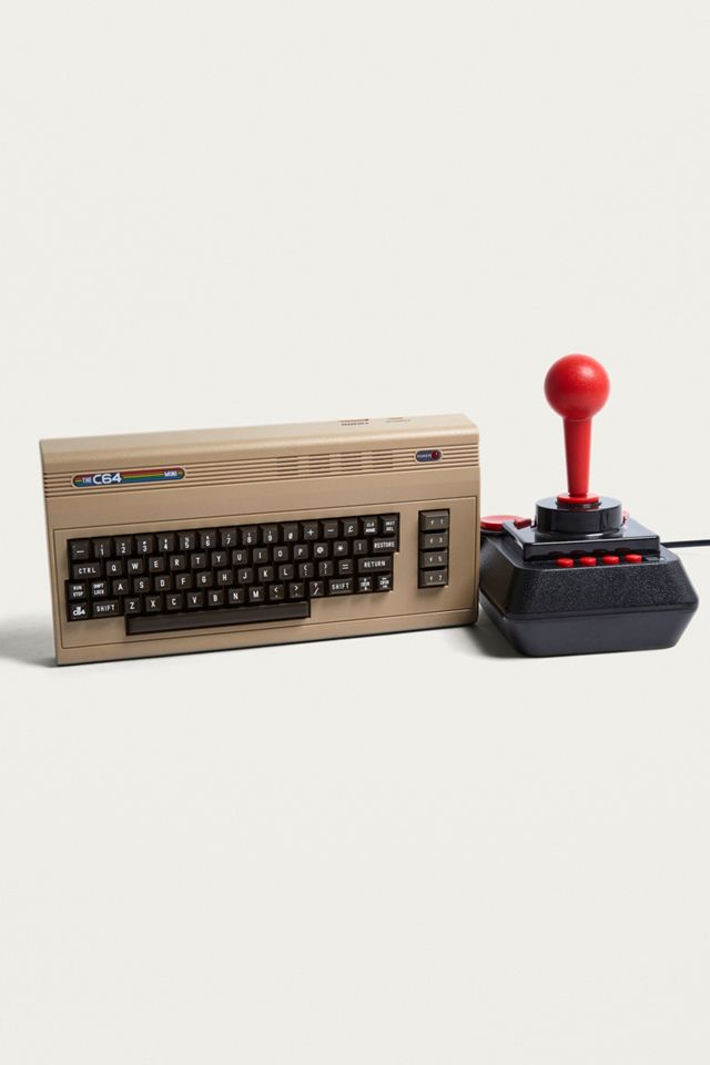 Klassische Spielkonsole „The C64 Mini“ #1